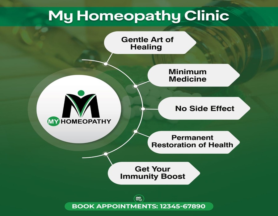 Homeopathy Clinic HOMEOPATHY