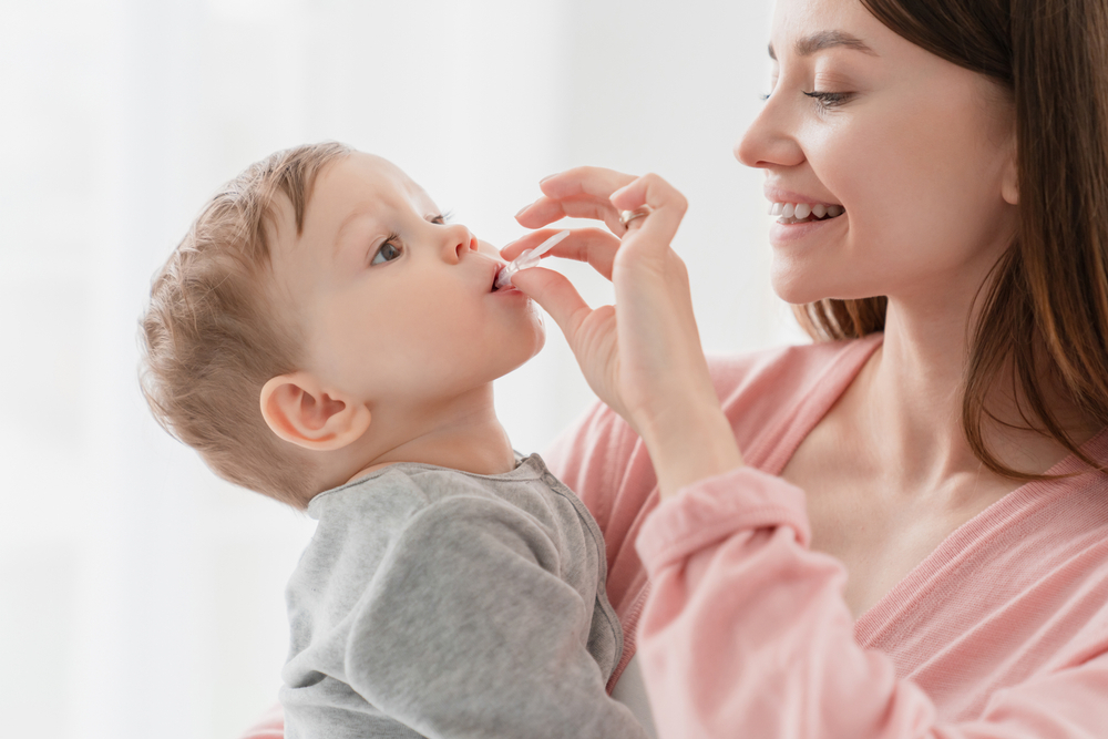 Effectiveness of Homeopathy for Children